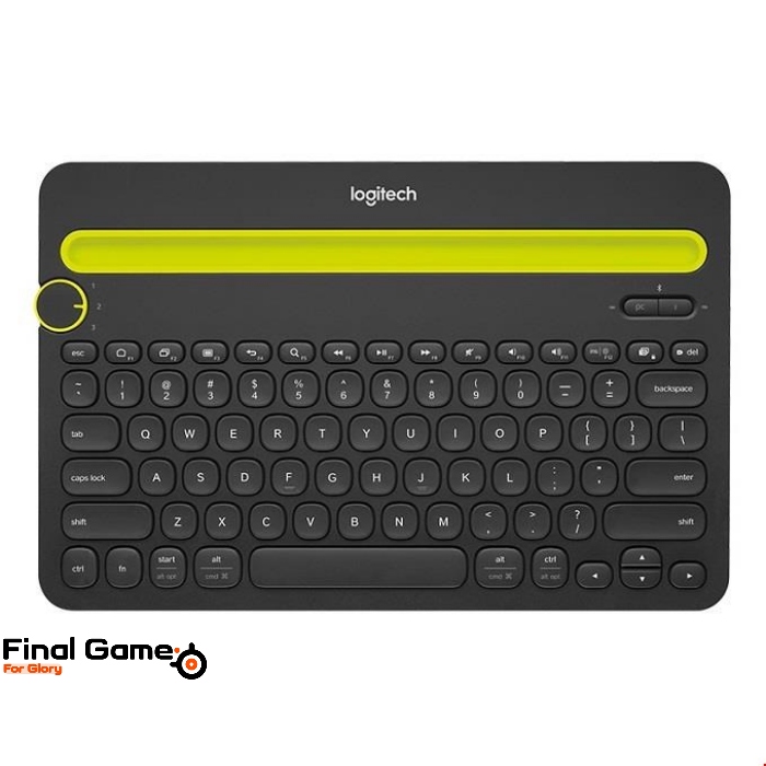 کيبورد لاجيتک مدل K480 