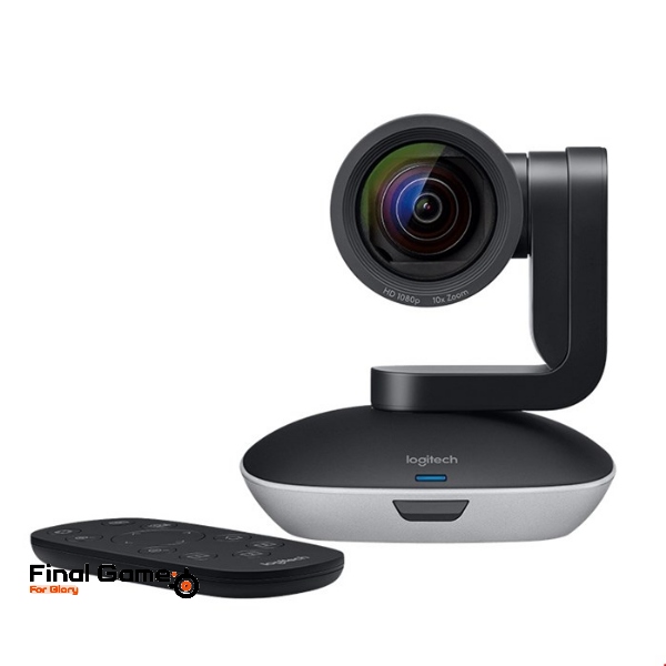 دوربین اتاق کنفرانس لاجیتک مدل 2 PTZ Pro