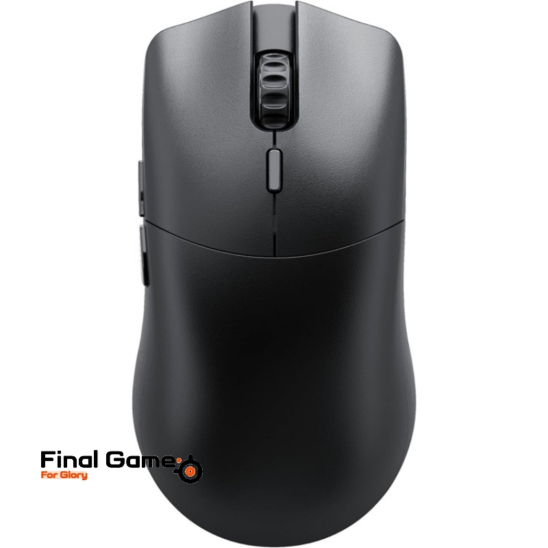 موس گیمینگ گلوریوس مشکی مدل O2 PRO 8k