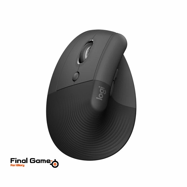 موس ارگونومیک لاجیتک مدل Lift Vertical 