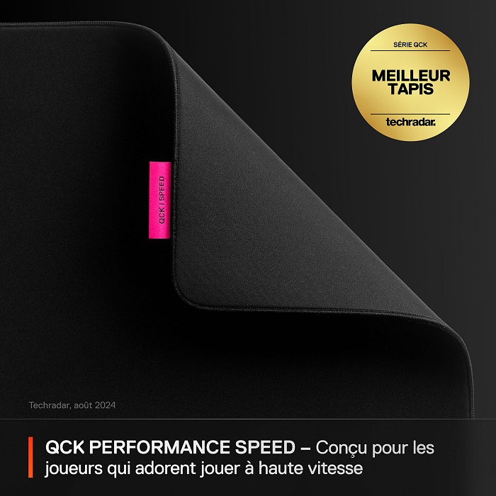 موس پد SteelSeries QcK performance L