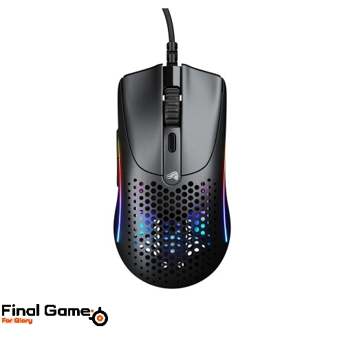 موس گلوریس مدل MODEL O2 mini