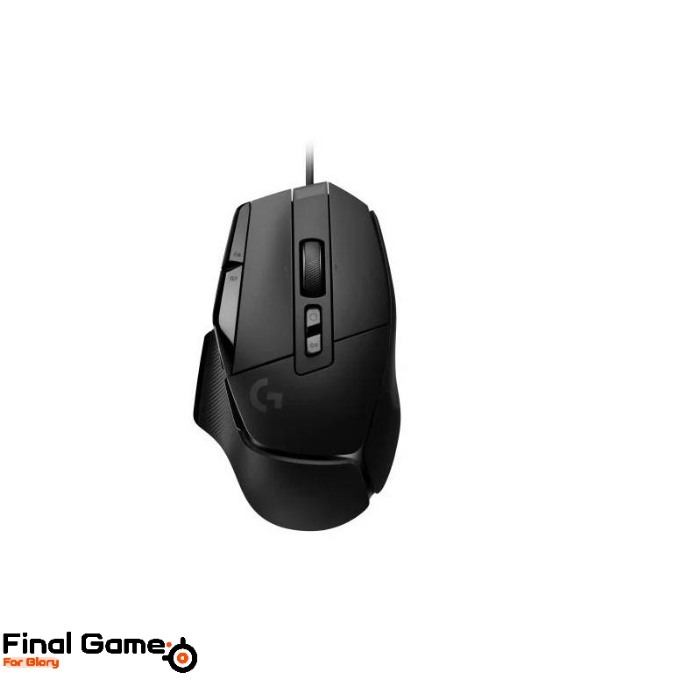 ماوس گیمینگ با سیم لاجیتک مدل G502 X