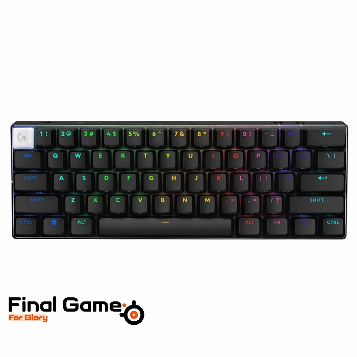 کیبورد لاجیتک مدل G PRO X 60