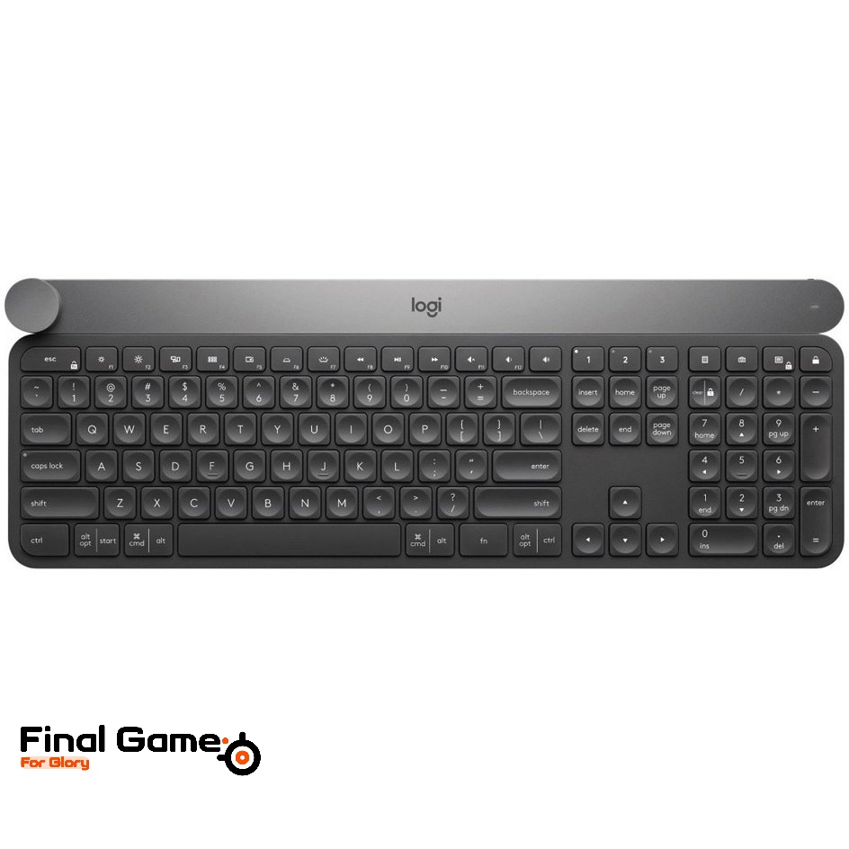 کیبورد لاجیتک مدل CRAFT