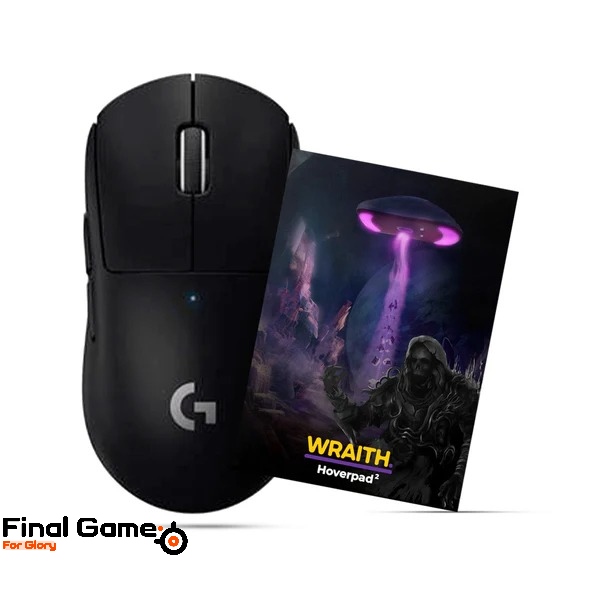 اسکیت موس Logitech G Pro X Superlight 2