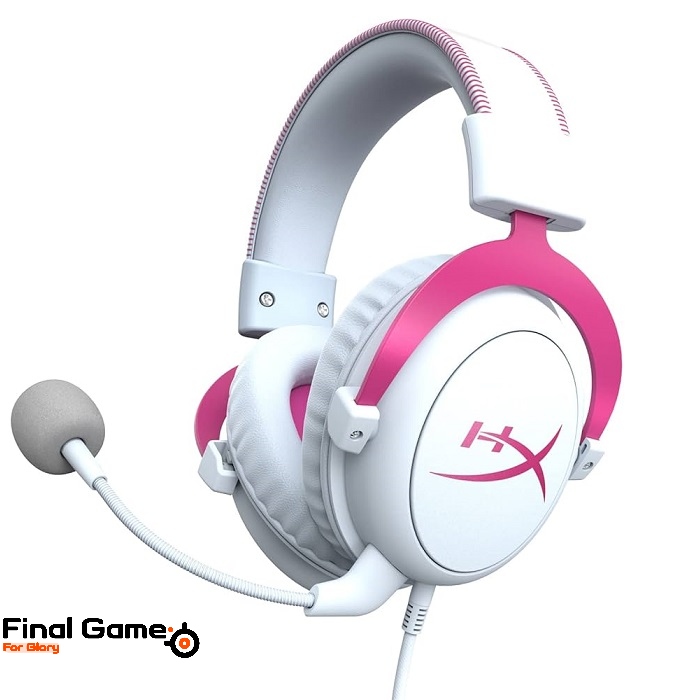 هدست هایپرایکس مدل Cloud II 7.1