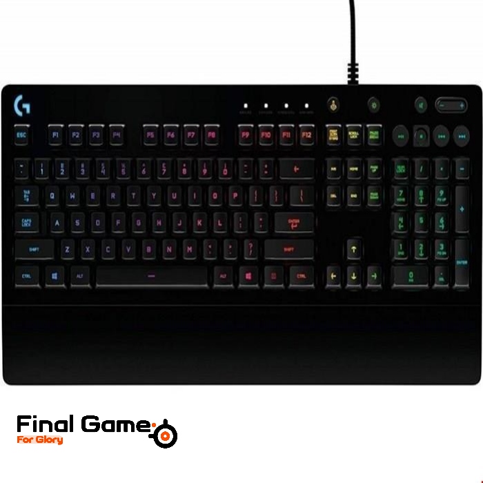 کیبورد مخصوص بازی لاجیتک مدل G213 Prodigy