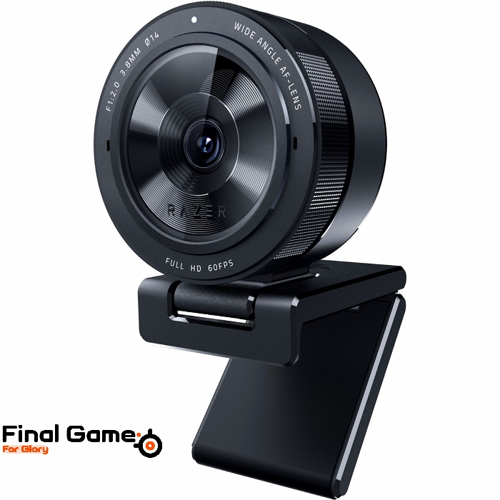 وب کم ریزر مدل Kiyo Pro