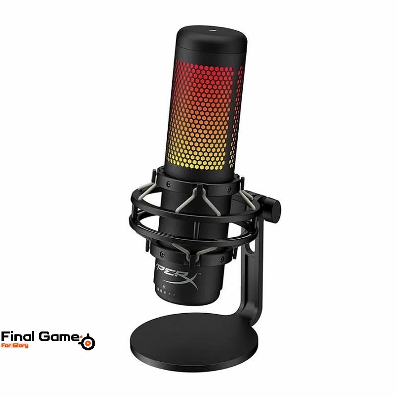 میکروفن هایپرایکس مدل QuadCast S