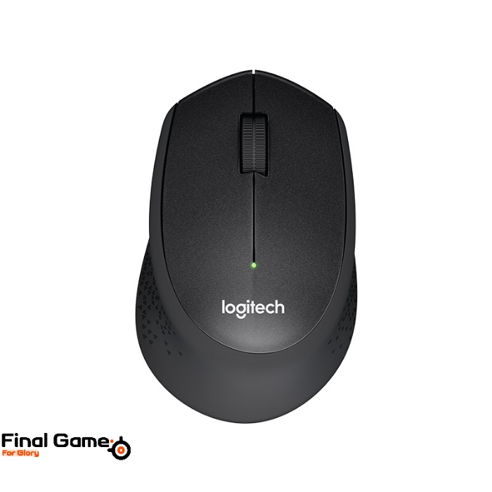 ماوس بی سیم لاجیتک مدل M330 SILENT PLUS