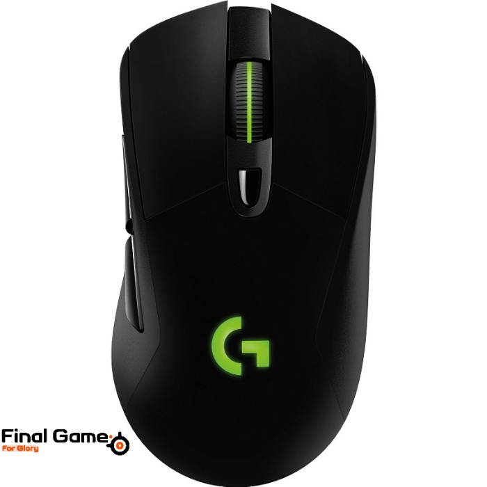 ماوس گیمینگ بی‌سیم لاجیتک مدل G703 Lightspeed