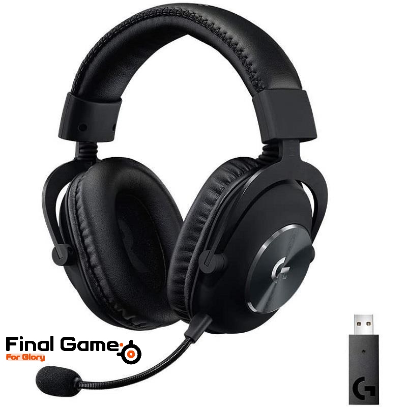 هدست بی سیم لاجیتک  مدل G Pro X