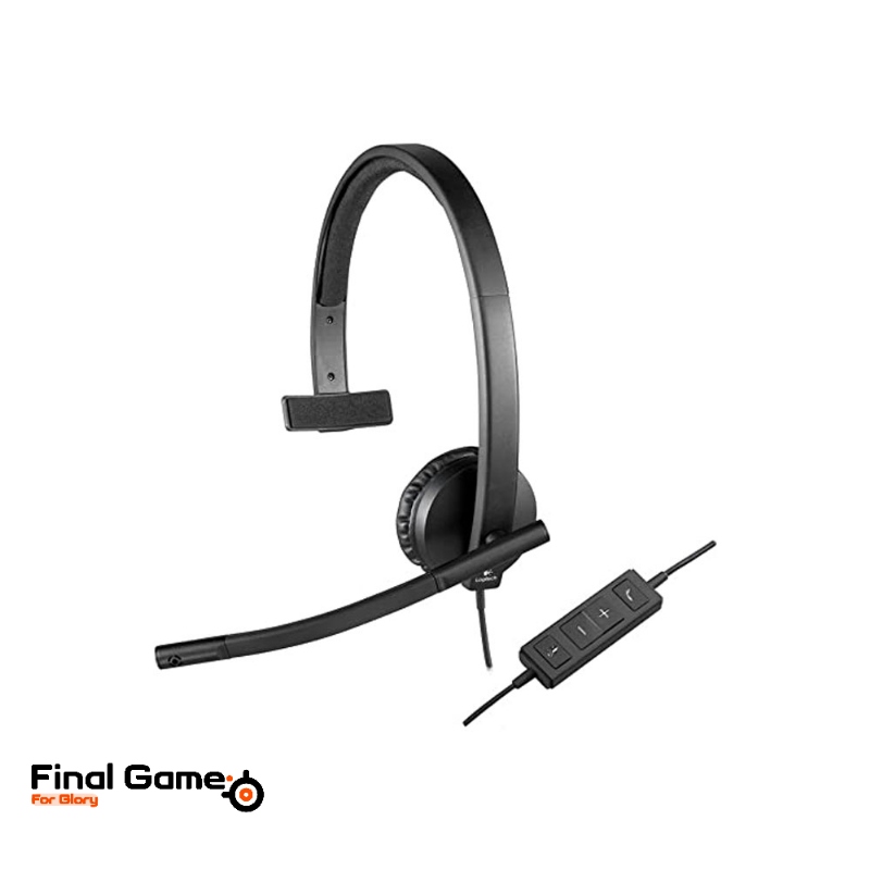 هدست لاجیتک مدل  H570e Mono