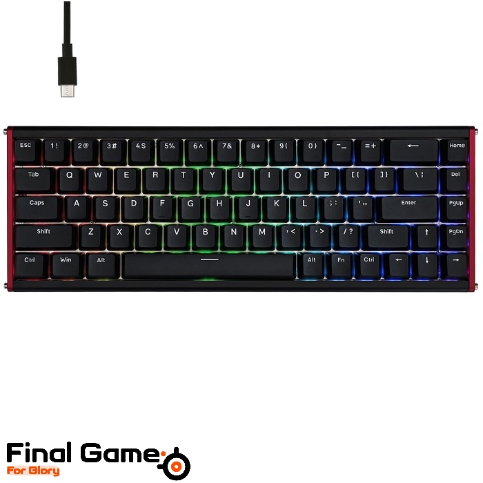 کیبورد سیمی Ajazz ALUX68 HE PLUS