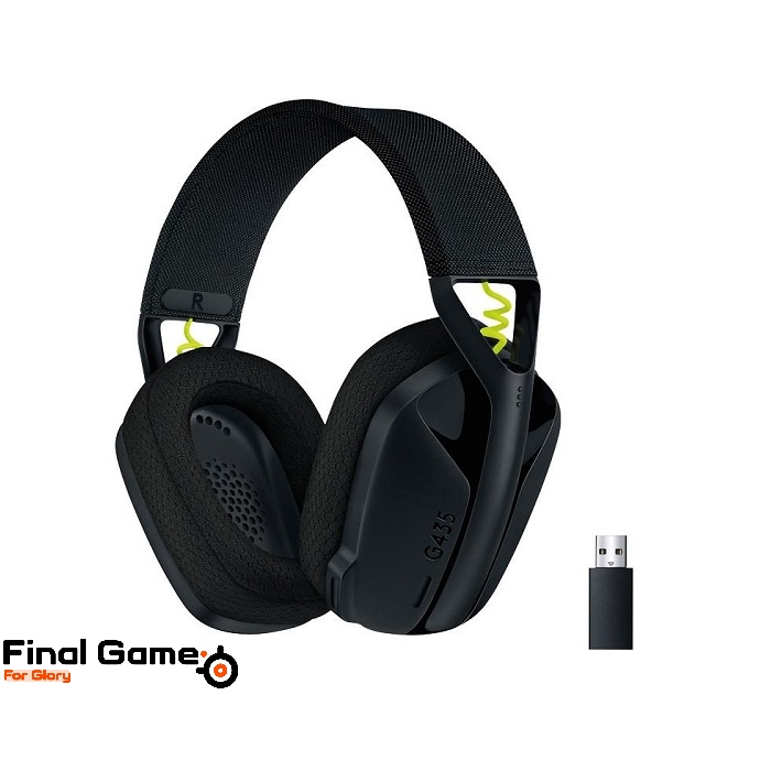 هدست بی‌ سیم لاجیتک مدل G435