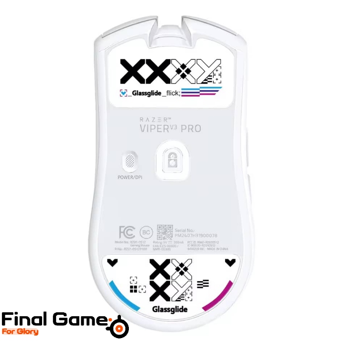 اسکیت موس ریزر viper v3 pro