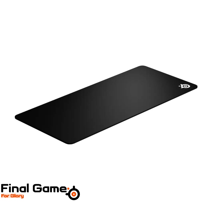 ماوس پد گیمینگ استیل سریز مدل QcK Heavy 2XL