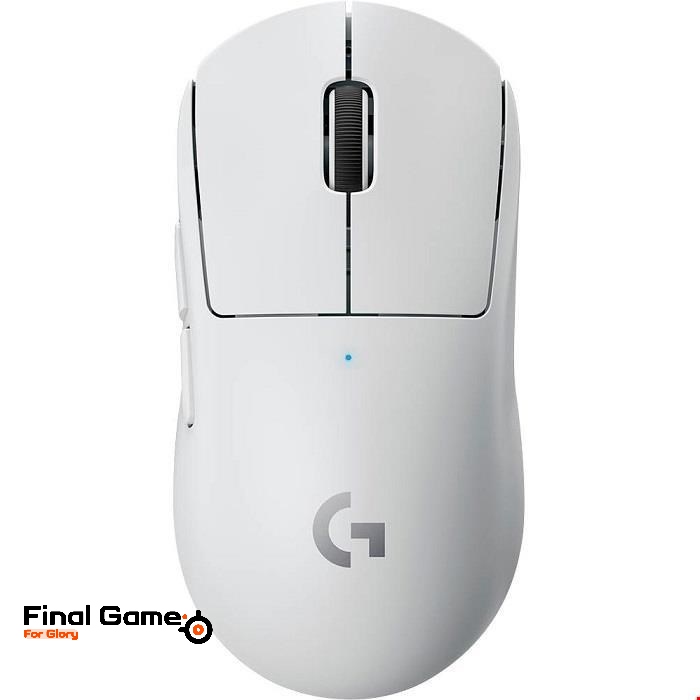 ماوس‌ بی‌سیم گیمینگ لاجیتک مدل G Pro X Superlight 2c