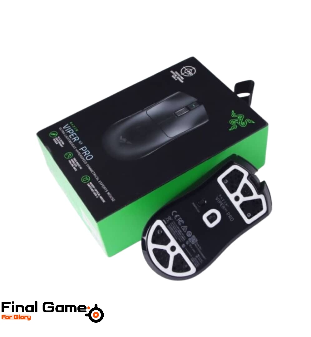 اسکیت موس ریزر viper v3 pro  Esptiger 