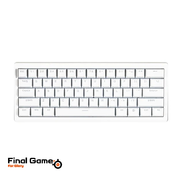 کیبورد ریث مدل w60