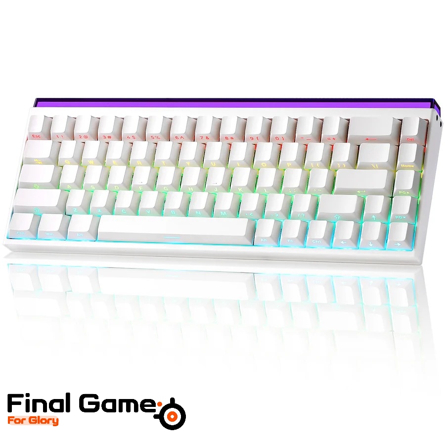 کیبورد  مدلاین مدل MAD 68 nano PRO RGB  