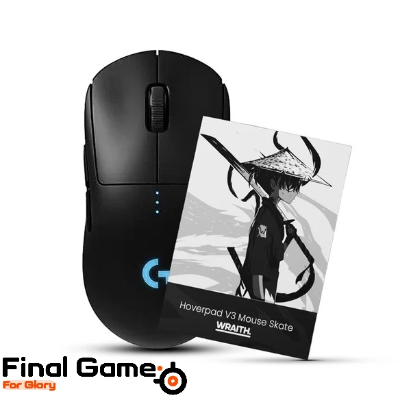 اسکیت موس لاجیتک  G pro wireless