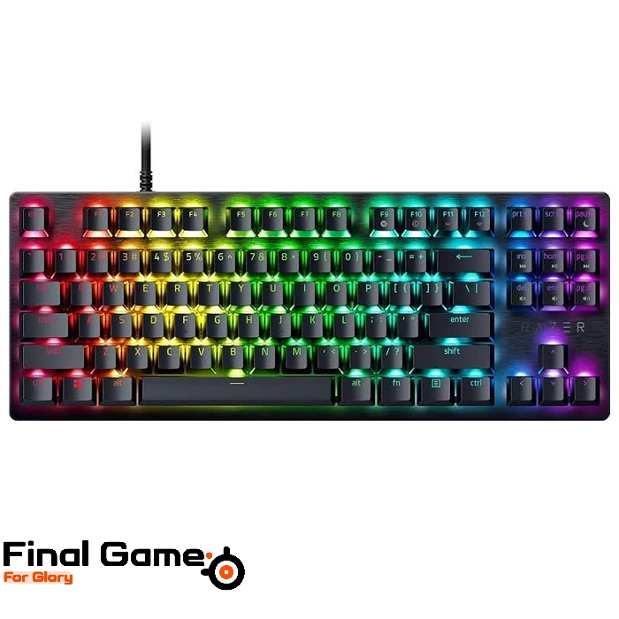 کیبورد ریزر  Huntsman V3x  Tenkeyless