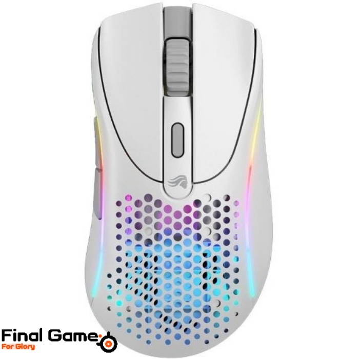 موس بیسیم گلوریس مدل Model D2