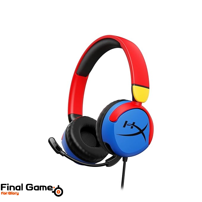 هدست سیمی هایپرایکس مدل Cloud Mini