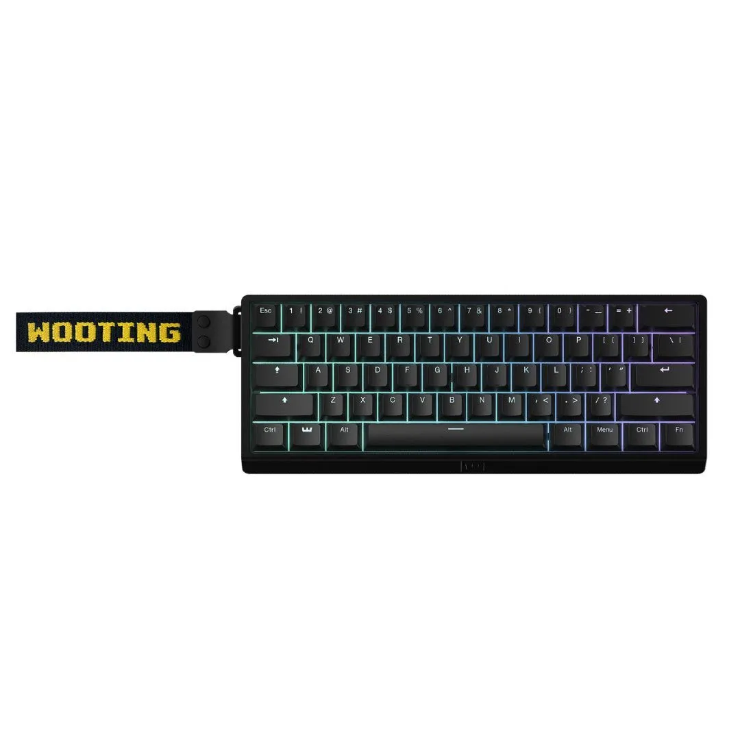 کیبورد  Wooting 60HE V2