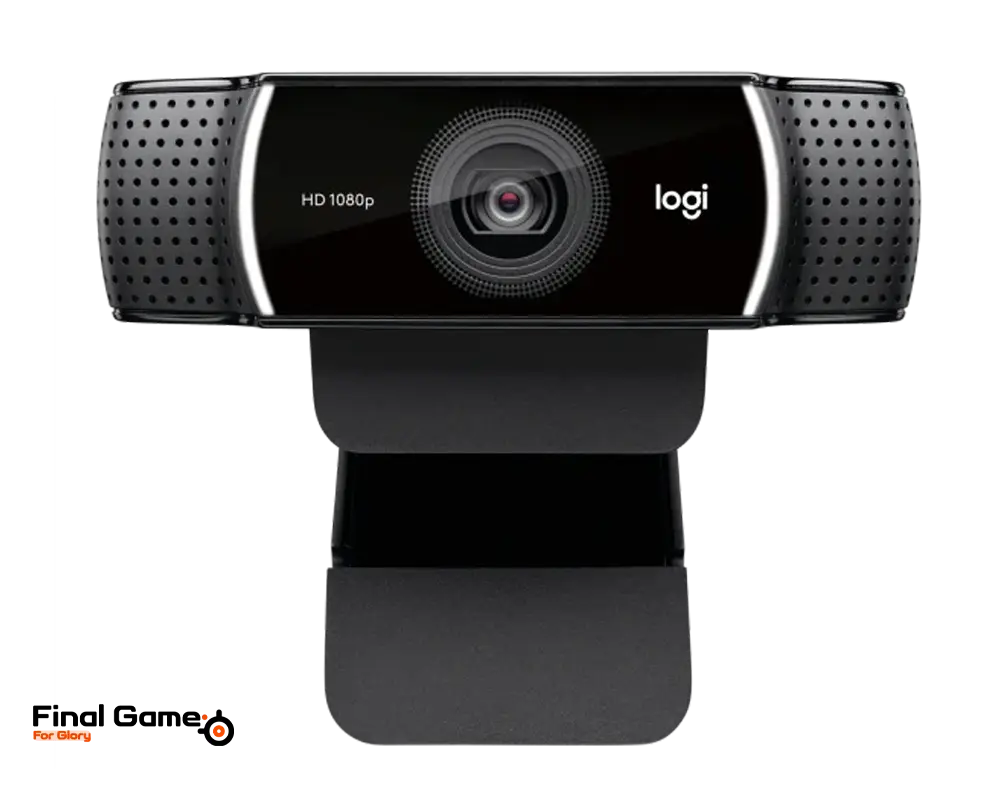 وب کم لاجیتک مدل C922 PRO HD STREAM