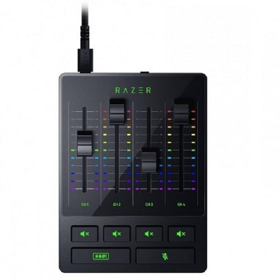 میکسر صدا ریزر مدل Audio Mixer